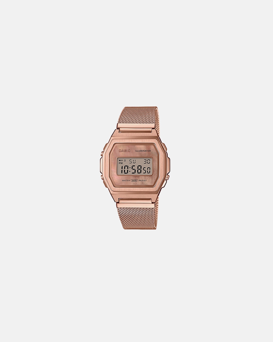 Casio Vintage Premium Quartz Watch - 38mm