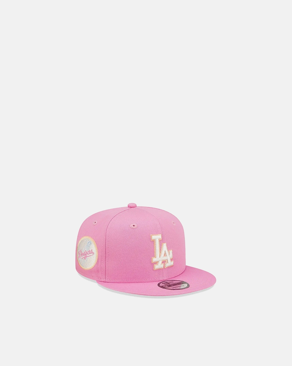 Pastel Patch 9FIFTY Los Angeles Dodgers