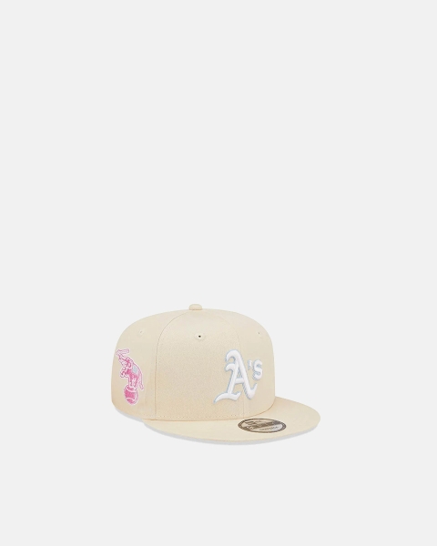 Pastel Patch 9FIFTY Oakland...