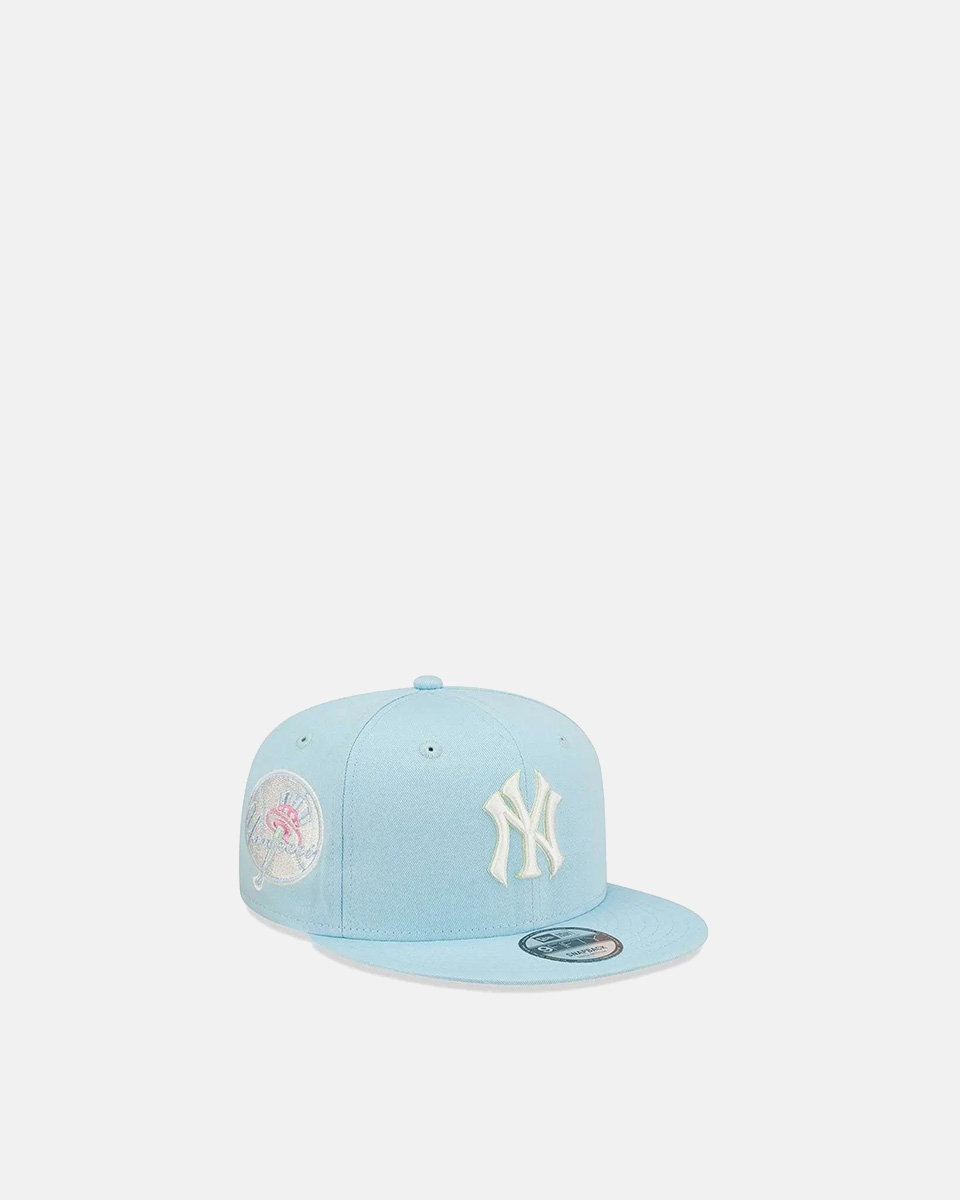 Pastel Patch 9FIFTY New York Yankees