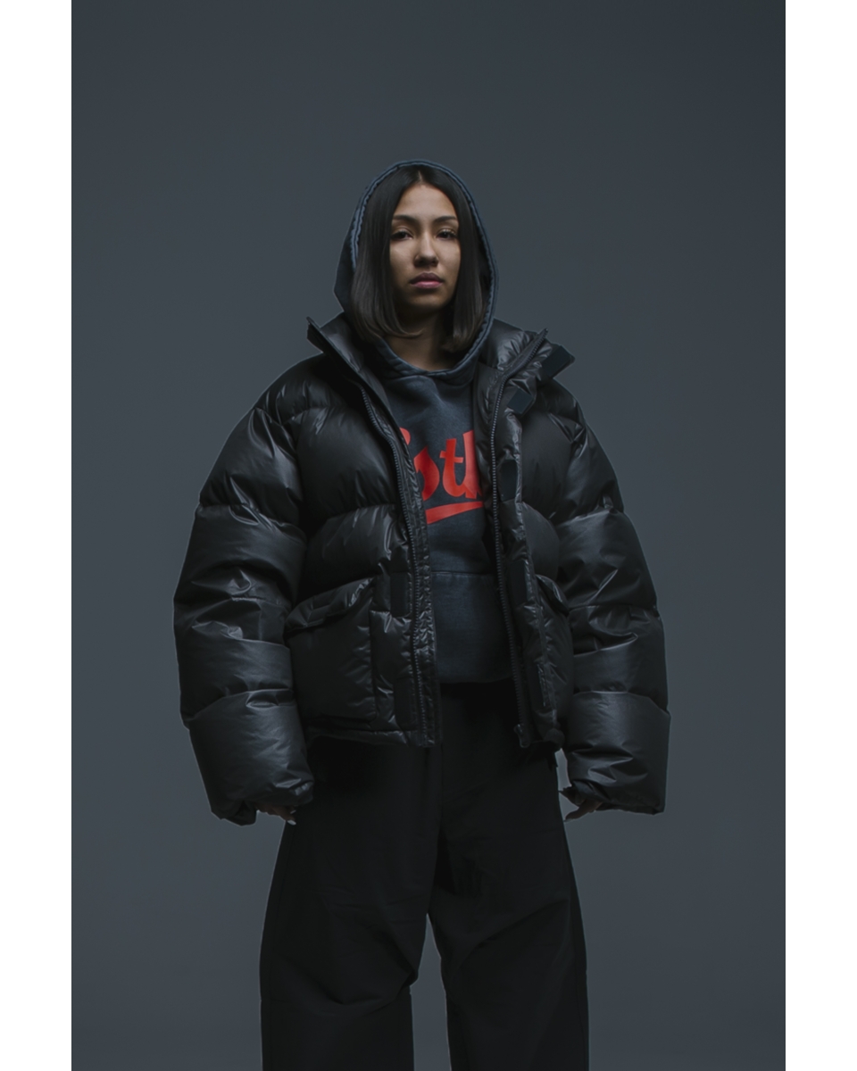 The Perfect Puffer Jacket