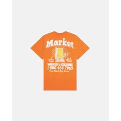 Market Smiley Homegoods Tshirt