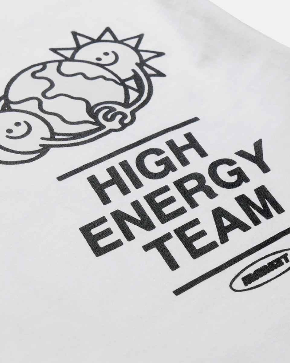 High Energy Team Tee